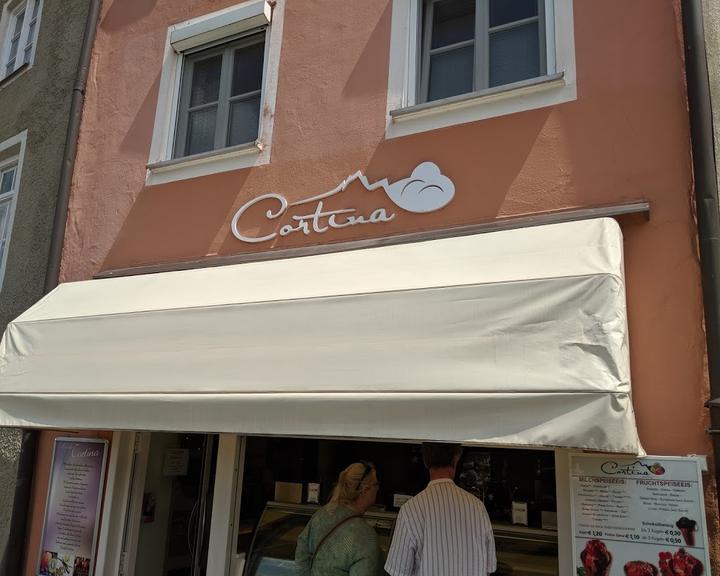 Eiscafé Cortina Landsberg am Lech